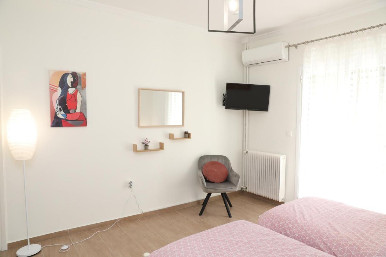 コルフ島Casa Luminosa, Old Town Corfuアパートメント エクステリア 写真
